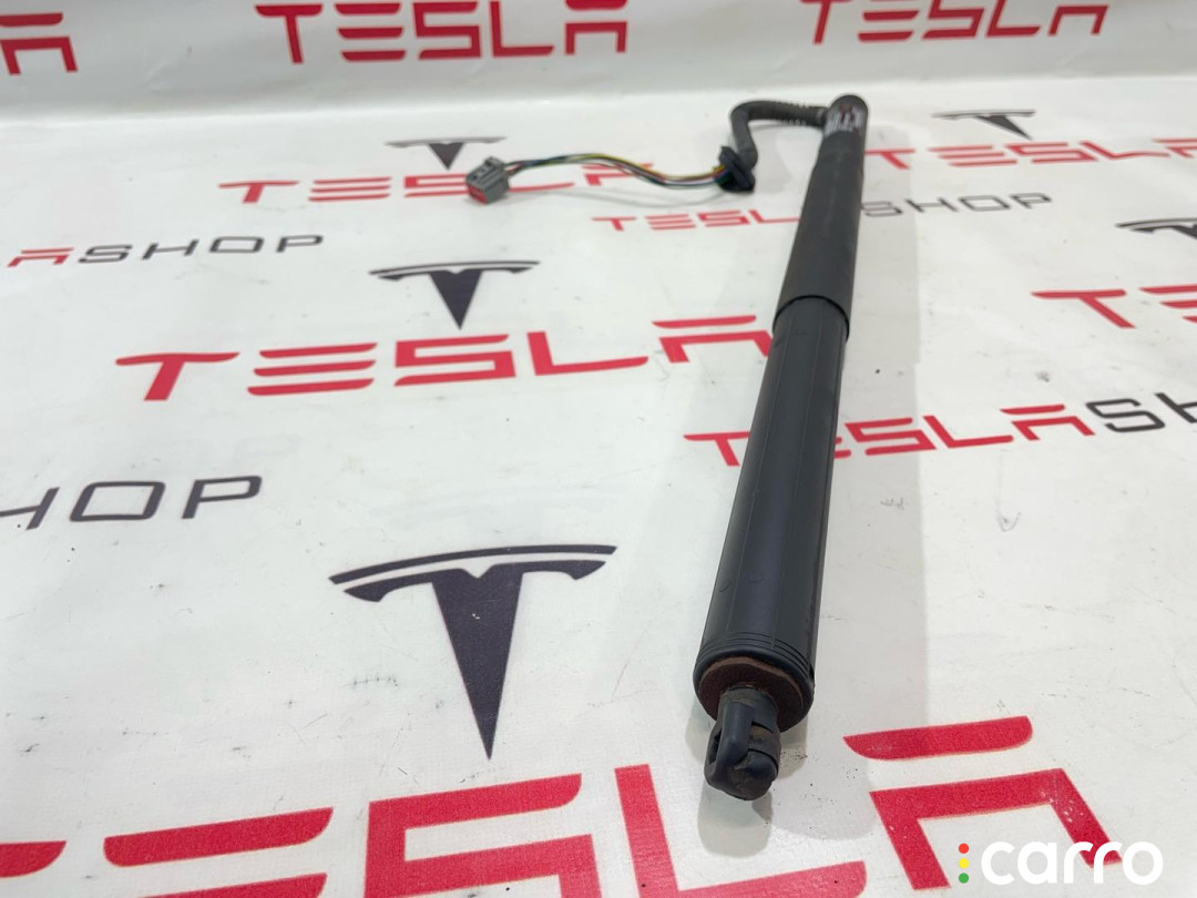 6006610-00-B Амортизатор крышки багажника (3-5 двери) Tesla Model S 2015г. - фото №4