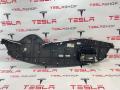 1002254-07-G, 1004397-07-J, 1463361-99-B панель передняя салона (торпедо) Tesla Model S 2015г. - фото №4
