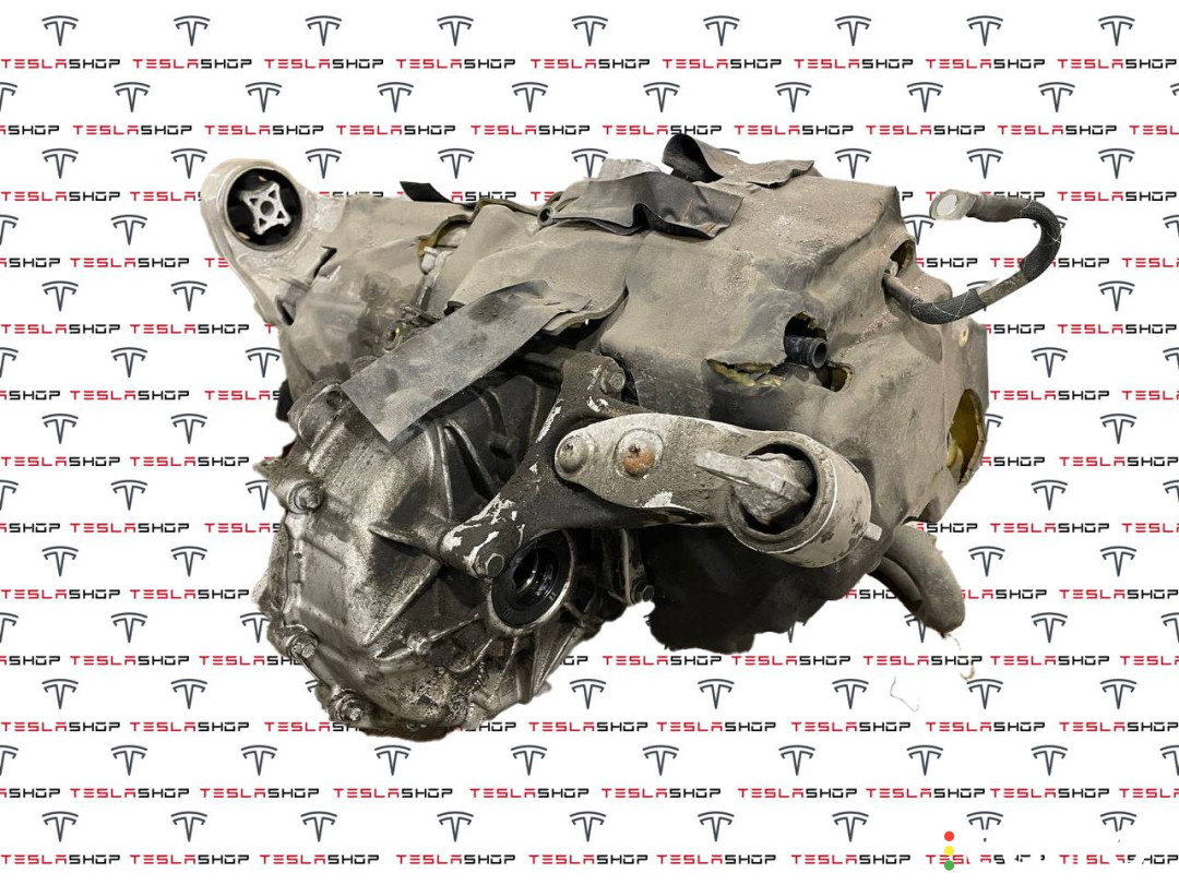1035000-00-F Электродвигатель Tesla Model S 2015г. - фото №3