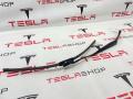 600595100C щеткодержатель (поводок стеклоочистителя, дворник) левый Tesla Model S 2015г. - фото №2