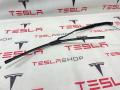 600595100C щеткодержатель (поводок стеклоочистителя, дворник) левый Tesla Model S 2015г. - фото №3