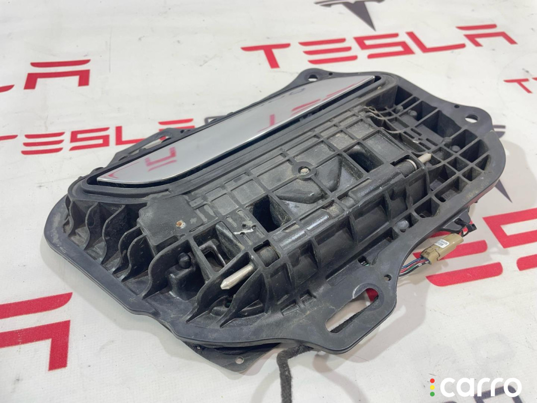 1007374-00-L ручка наружная двери задней правой Tesla Model S 2015г. - фото №2