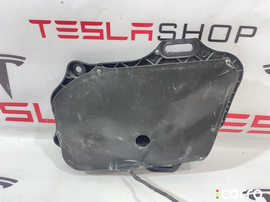1007374-00-L ручка наружная двери задней правой Tesla Model S 2015г. - фото №3