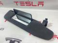 1002479-00-D, 1002480-01-B, 1050620-00-A Козырек солнцезащитный правый Tesla Model S 2015г. - фото №2
