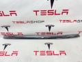 103839580A, 109578900C молдинг двери задней левой Tesla Model S 2015г. - фото №3