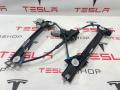 6006334-00-E стеклоподъемник задний левый Tesla Model S 2015г. - фото №4