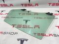 600633500D стекло двери задней левой Tesla Model S 2015г. - фото №2