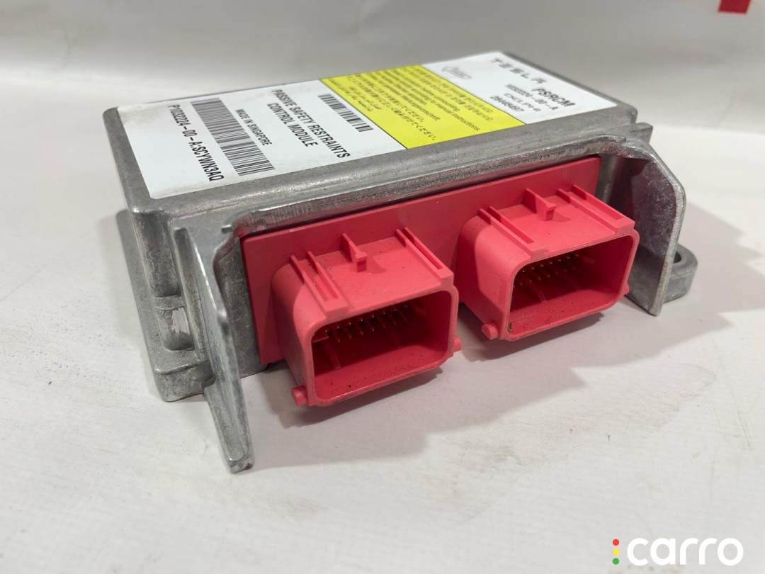 1032224-00-B Блок AirBag Tesla Model S 2015г. - фото №2