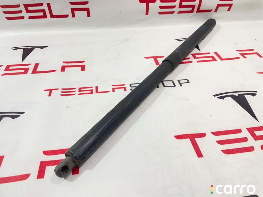 6006611-00-C Амортизатор крышки багажника (3-5 двери) левый Tesla Model S 2015г. - фото №3
