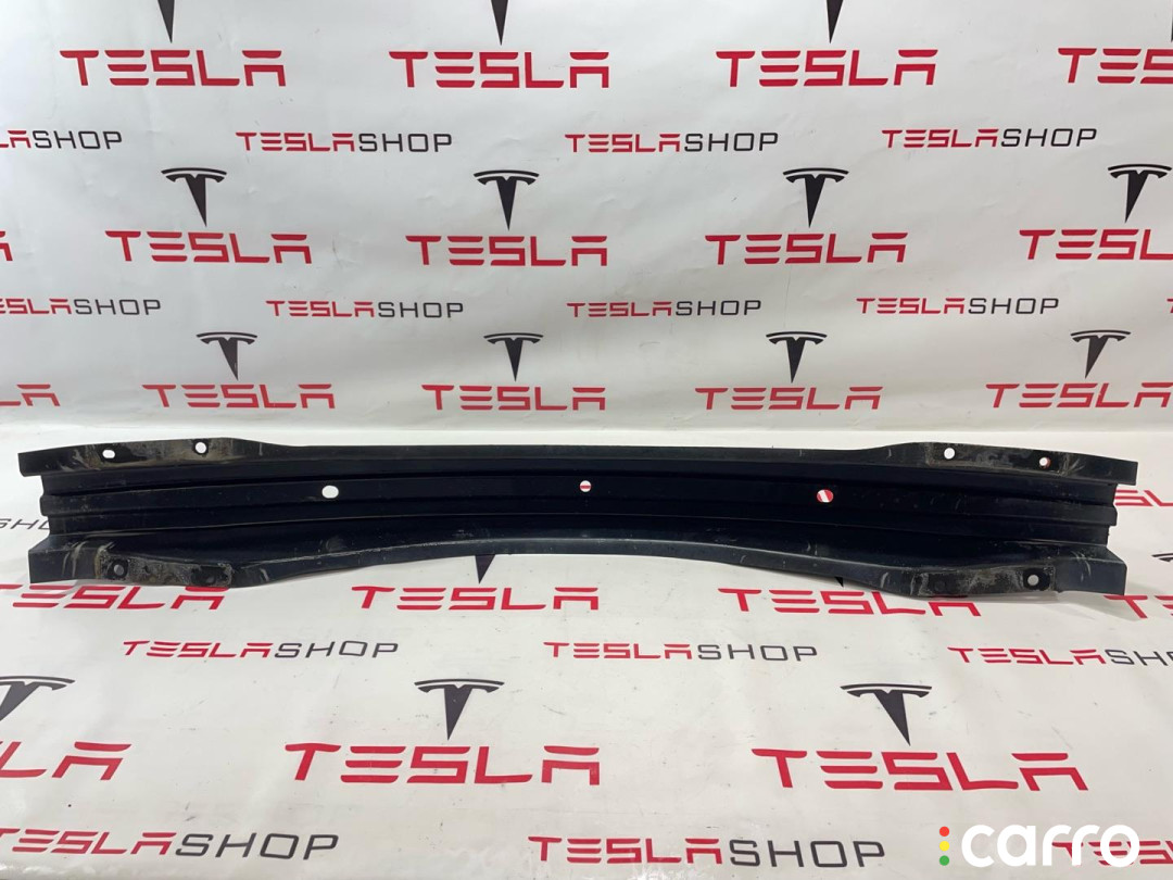 104168500A Усилитель бампера заднего Tesla Model S 2015г. - фото №2