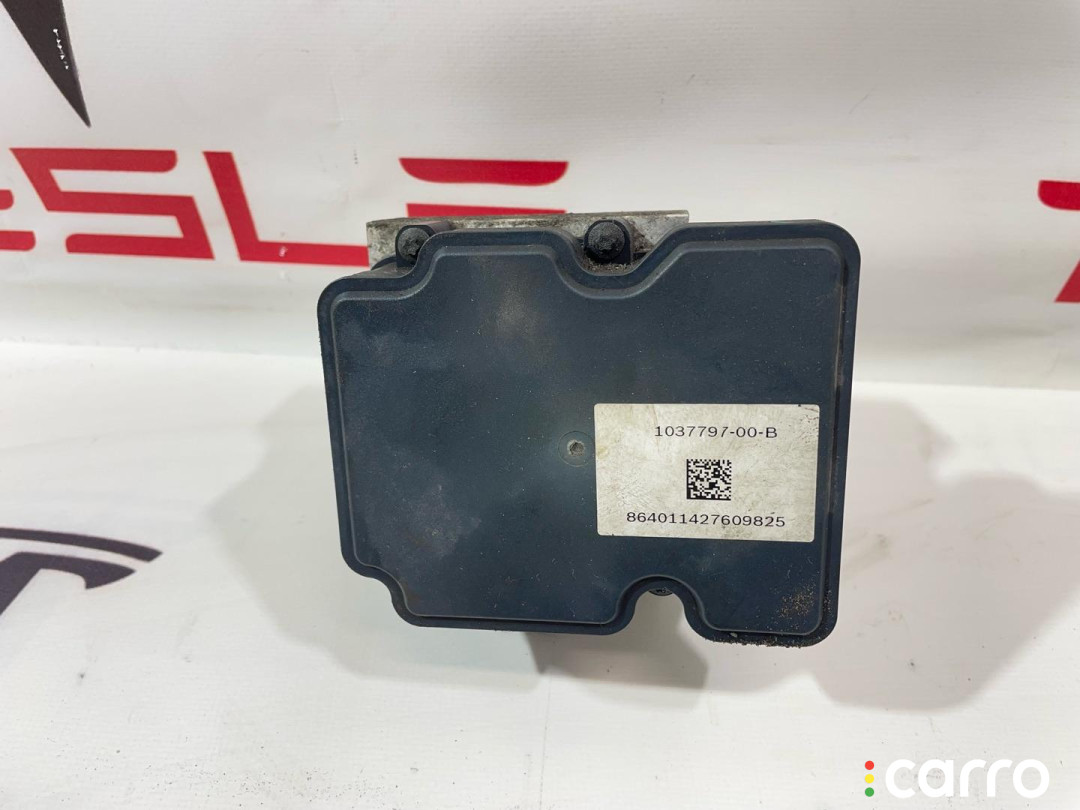 1037797-00-D Блок ABS Tesla Model S 2015г. - фото №1