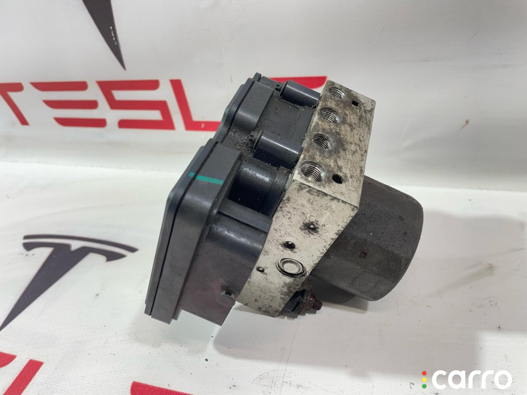 1037797-00-D Блок ABS Tesla Model S 2015г. - фото №2