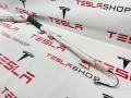 1005261-00-E Подушка безопасности боковая (шторка) левая Tesla Model S 2015г. - фото №2
