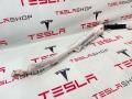 1005261-00-E Подушка безопасности боковая (шторка) левая Tesla Model S 2015г. - фото №3