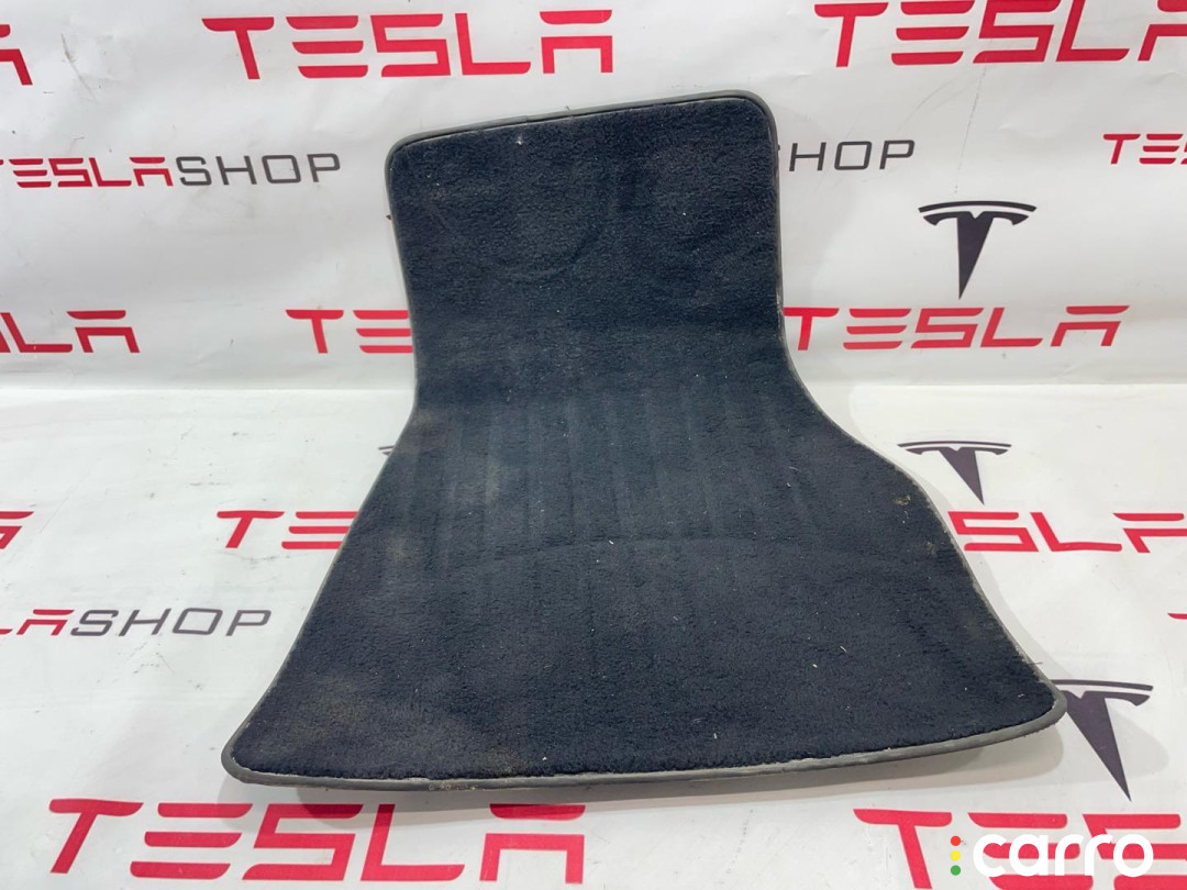 1047686-00-E, 6005972-00-C Коврики салона передний правый Tesla Model S 2015г. - фото №1