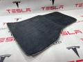 1047686-00-E, 6005972-00-C Коврики салона передний правый Tesla Model S 2015г. - фото №2