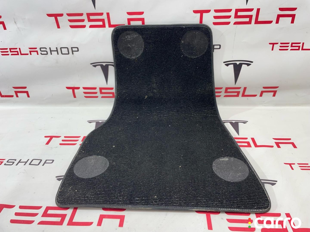 1047686-00-E, 6005972-00-C Коврики салона передний правый Tesla Model S 2015г. - фото №3