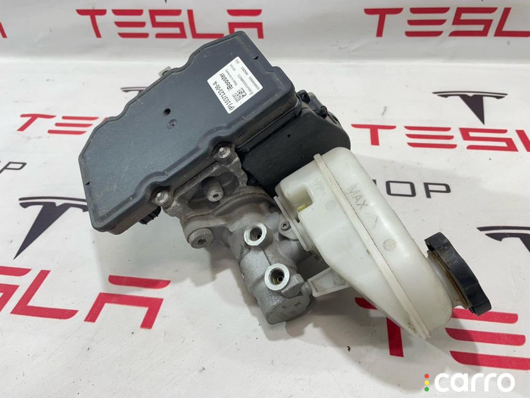 1037123-00-A электрический усилитель тормозов Tesla Model S 2015г. - фото №1