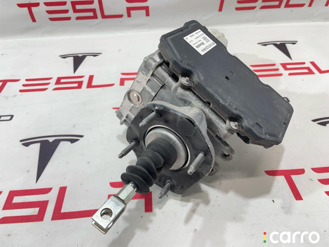 1037123-00-A электрический усилитель тормозов Tesla Model S 2015г. - фото №3
