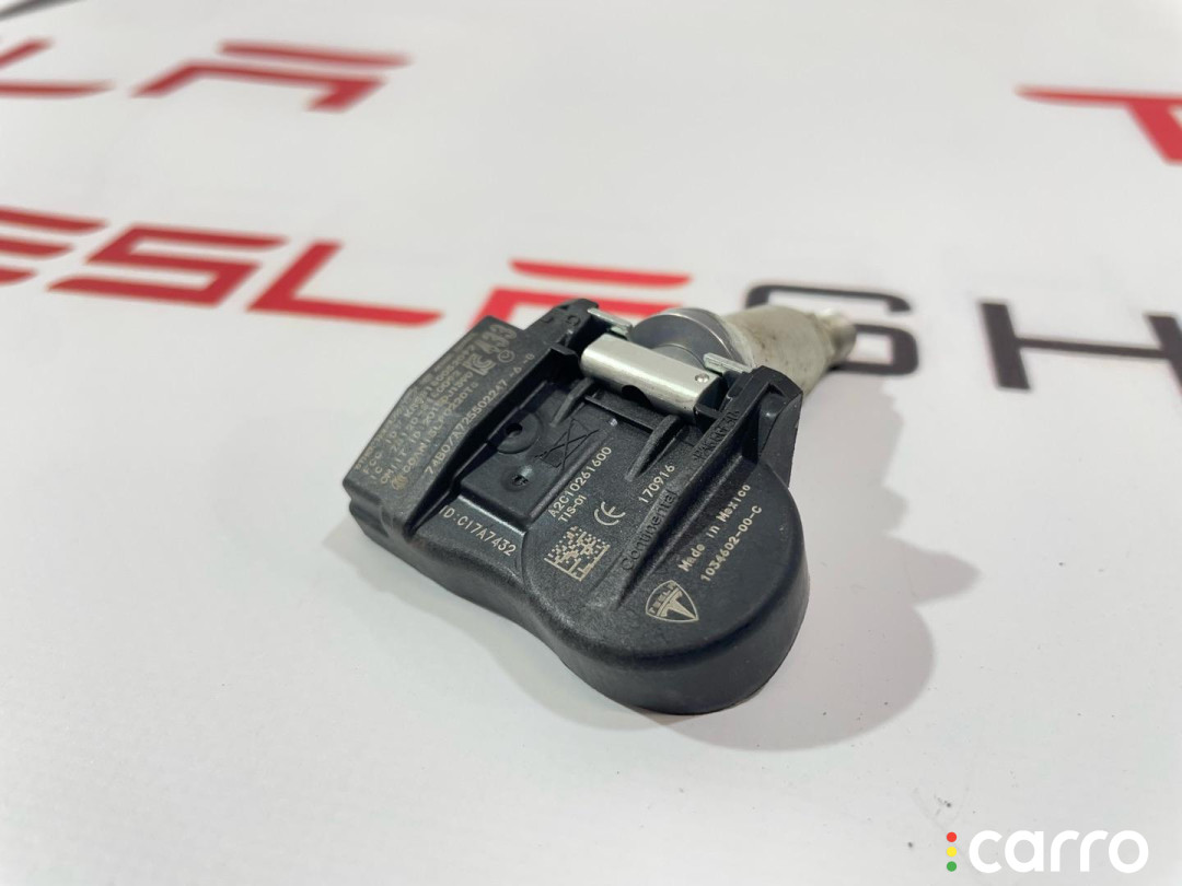 1034602-00-B Датчик давления в шине Tesla Model X 2017г. - фото №2