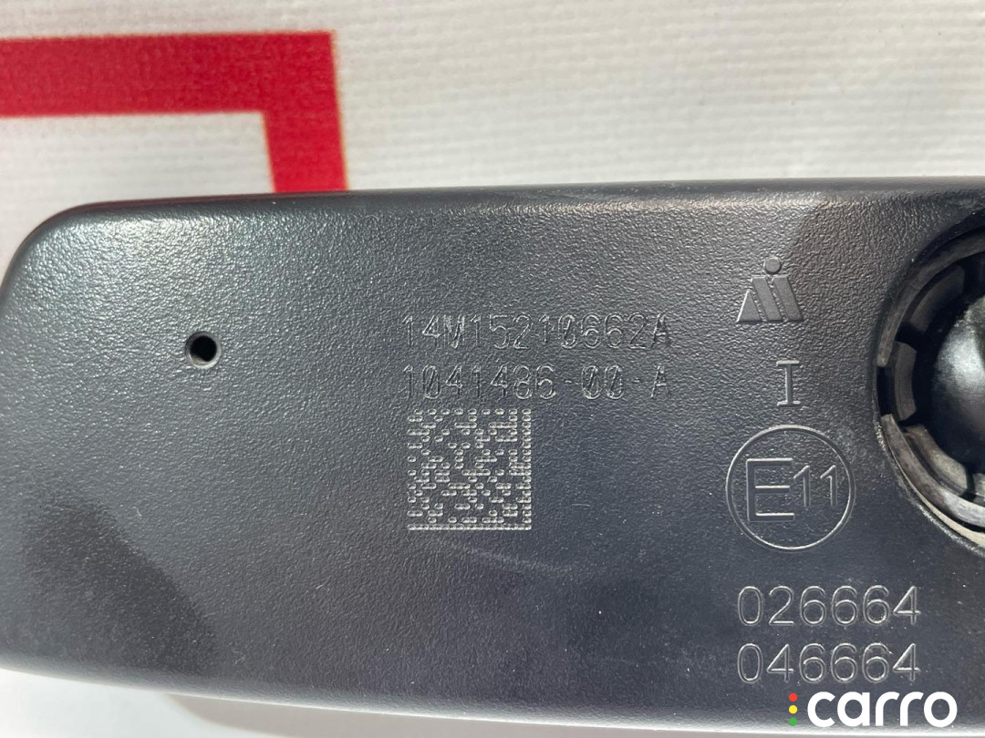 1041486-00-A, 1041486-00-C Зеркало заднего вида Tesla Model S 2015г. - фото №5