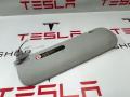 1088740-01-I, 1103084-00-F, 1490406-01-A Козырек солнцезащитный правый Tesla Model 3 2019г. - фото №5