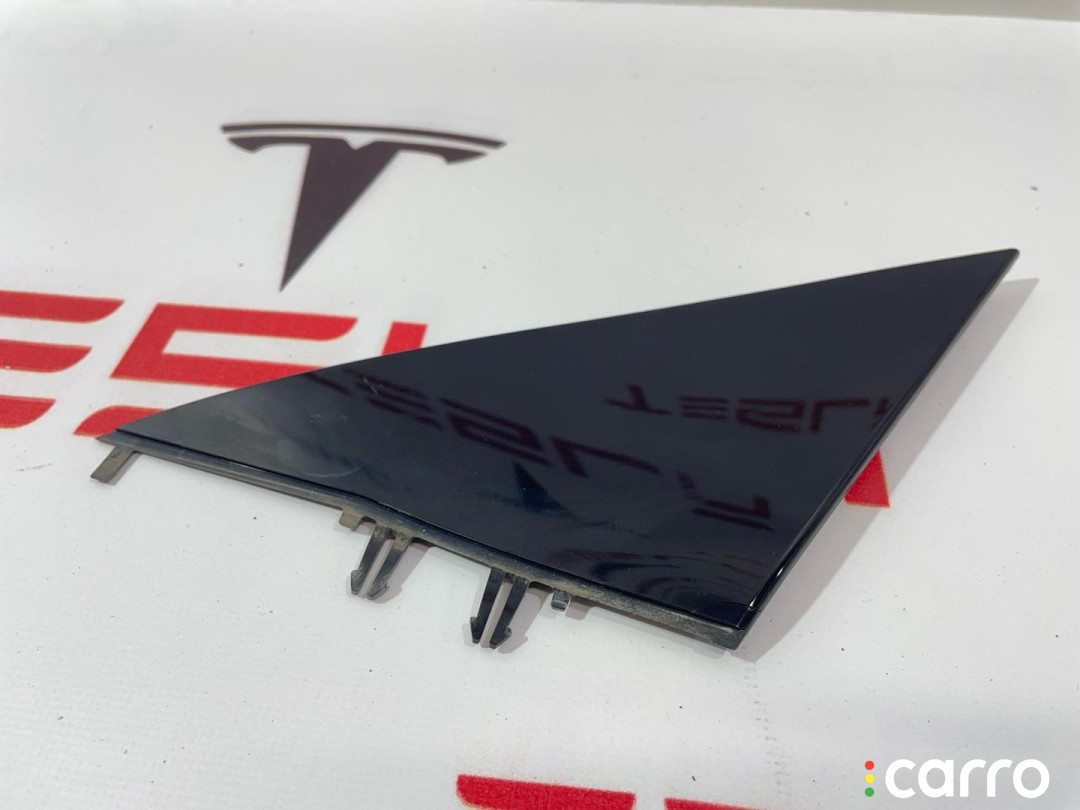 1130655-00-E, 2287.3013 Накладка (крышка) на зеркало левого Tesla Model 3 2019г. - фото №1