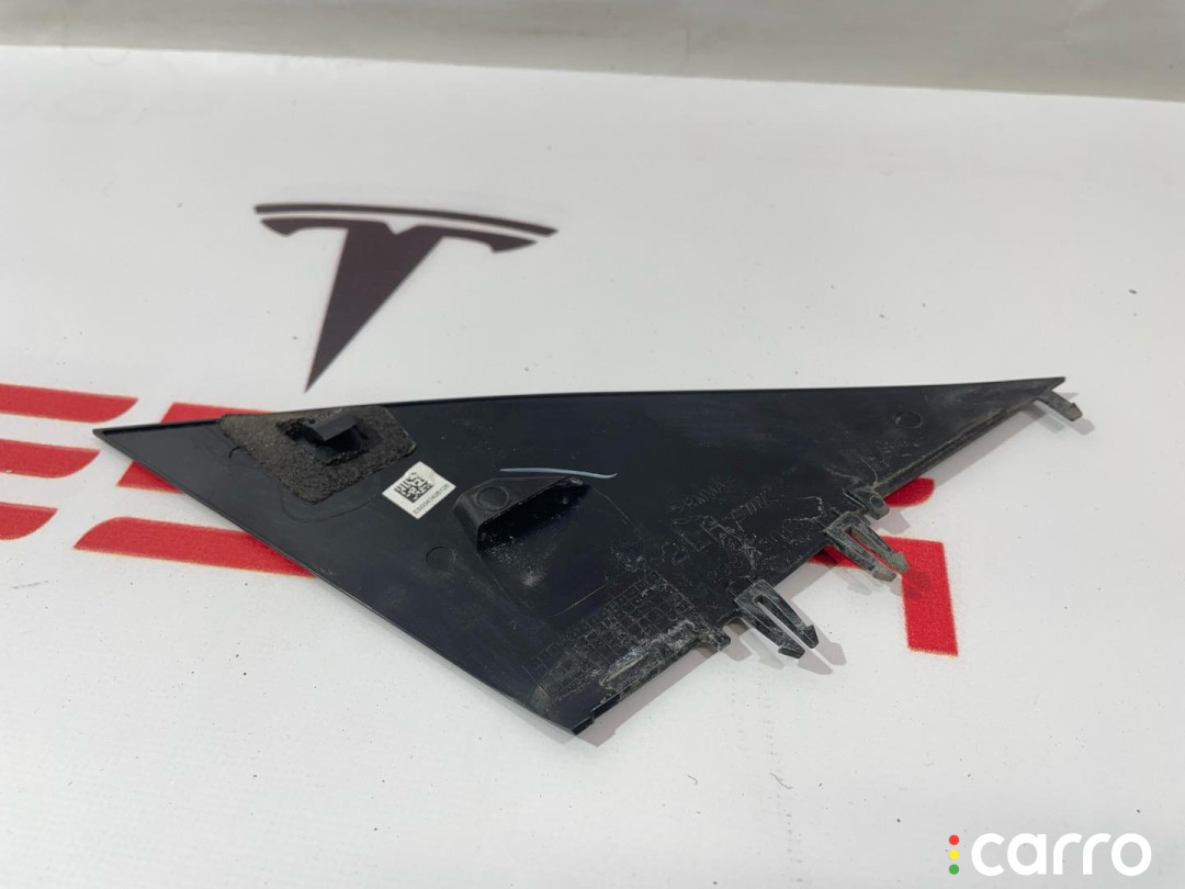1130655-00-E, 2287.3013 Накладка (крышка) на зеркало левого Tesla Model 3 2019г. - фото №3
