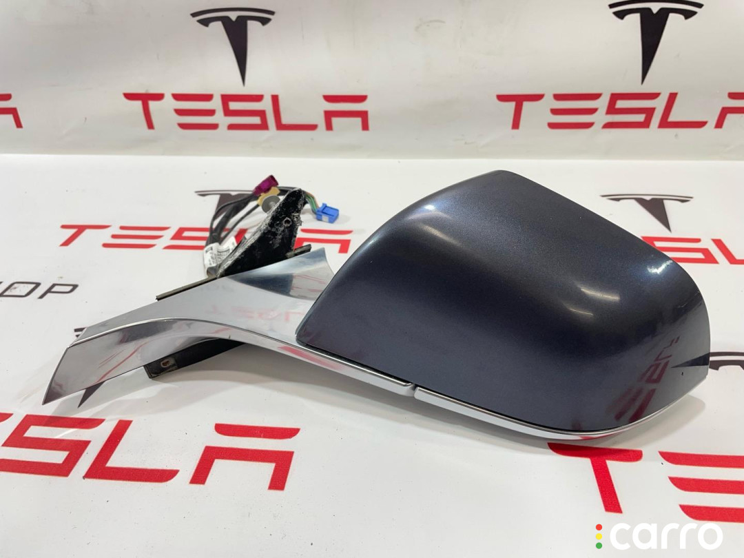 1110777-98-H зеркало наружное левое Tesla Model 3 2019г. - фото №1