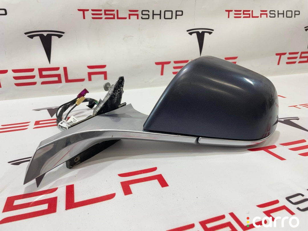 1110777-98-H зеркало наружное левое Tesla Model 3 2019г. - фото №2