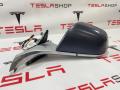 1110777-98-H зеркало наружное левое Tesla Model 3 2019г. - фото №2