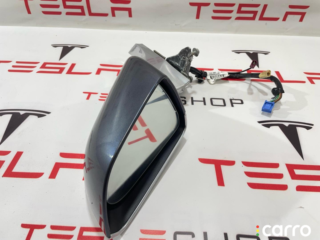 1110777-98-H зеркало наружное левое Tesla Model 3 2019г. - фото №3