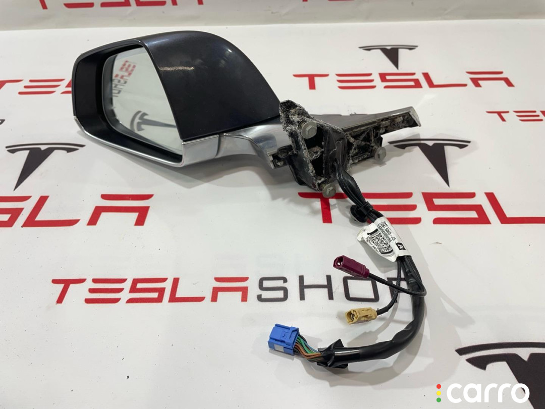 1110777-98-H зеркало наружное левое Tesla Model 3 2019г. - фото №4