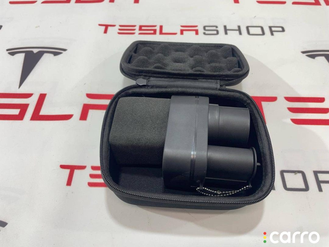 1475211-00-C переходник для зарядки Tesla Model X рест 2022г. - фото №2