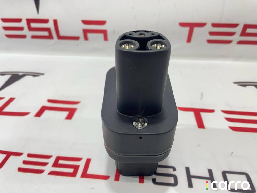 1475211-00-C переходник для зарядки Tesla Model X рест 2022г. - фото №5