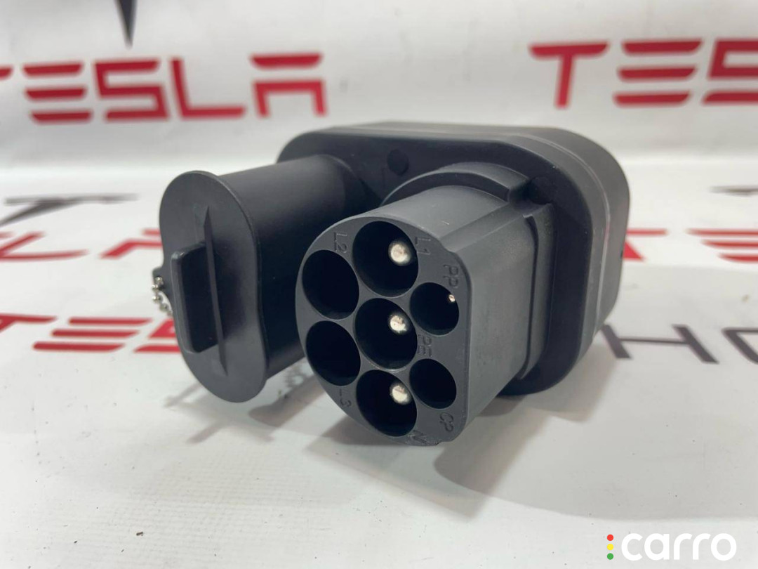 1475211-00-C переходник для зарядки Tesla Model X рест 2022г. - фото №6