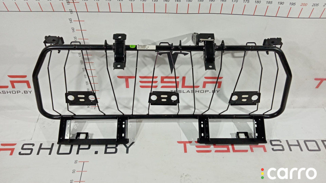 AG126932-C Каркас сиденья задний Tesla Model S 2015г. - фото №2