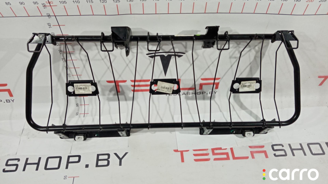 AG126932-C Каркас сиденья задний Tesla Model S 2015г. - фото №4