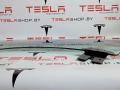 600654700E стекло двери передней левой Tesla Model S 2015г. - фото №3