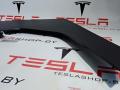 1002387-00-D Накладка центральной консоли Tesla Model S 2015г. - фото №3