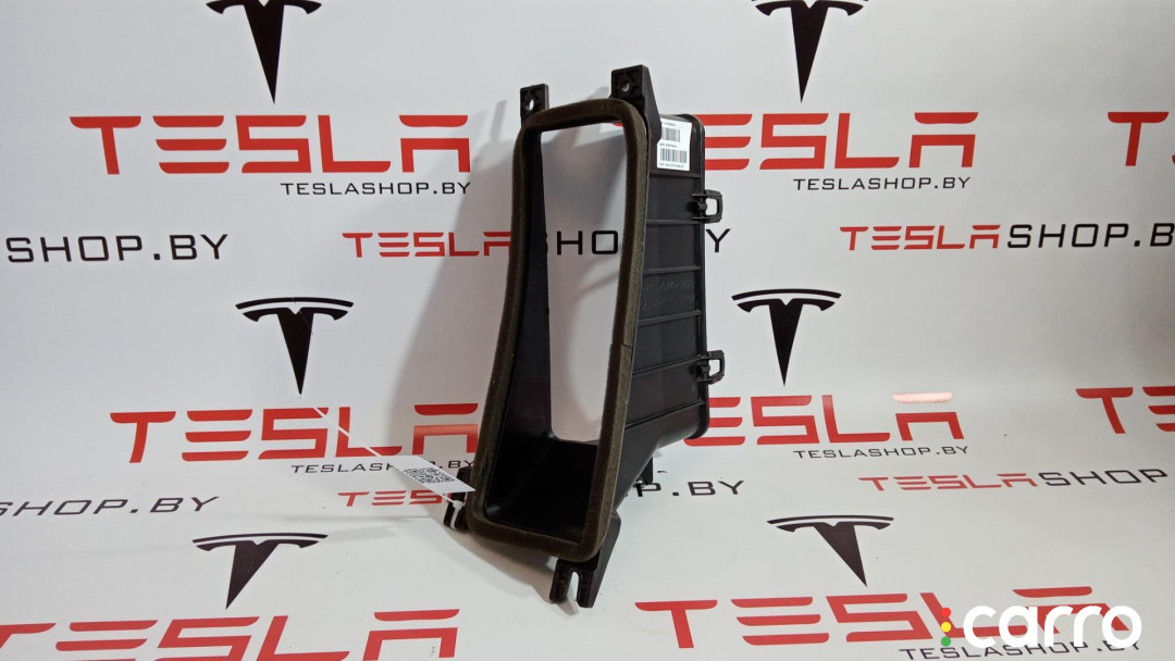 1013536-00-A Корпус воздушного фильтра Tesla Model S 2015г. - фото №5