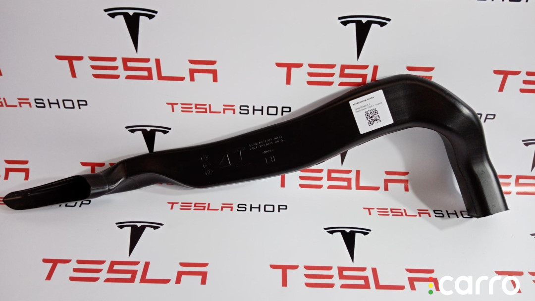 1064061-00-A воздуховод Tesla Model X 2020г. - фото №1