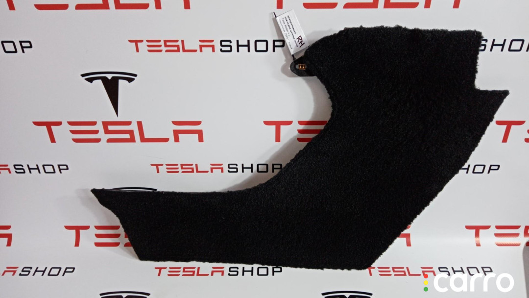 1035936-00-B Накладка центральной консоли Tesla Model X 2020г. - фото №1