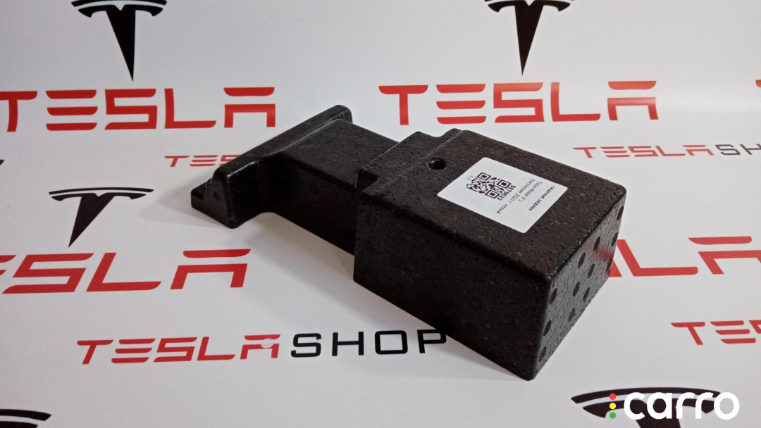 1089757-00-B Сиденье заднее Tesla Model X 2020г. - фото №2