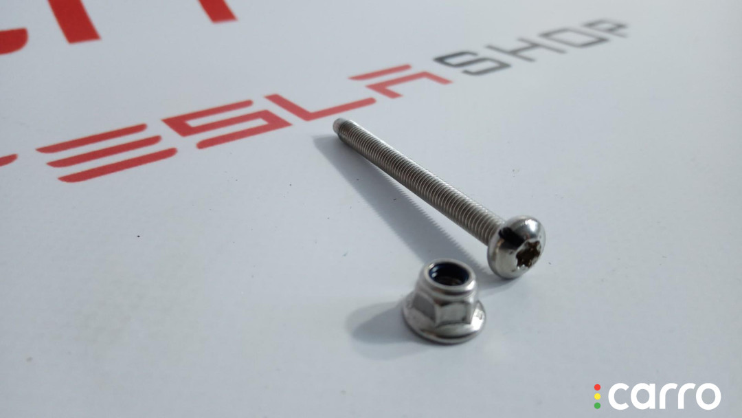 1098058-00-L Болт Tesla Model 3 2019г. - фото №1