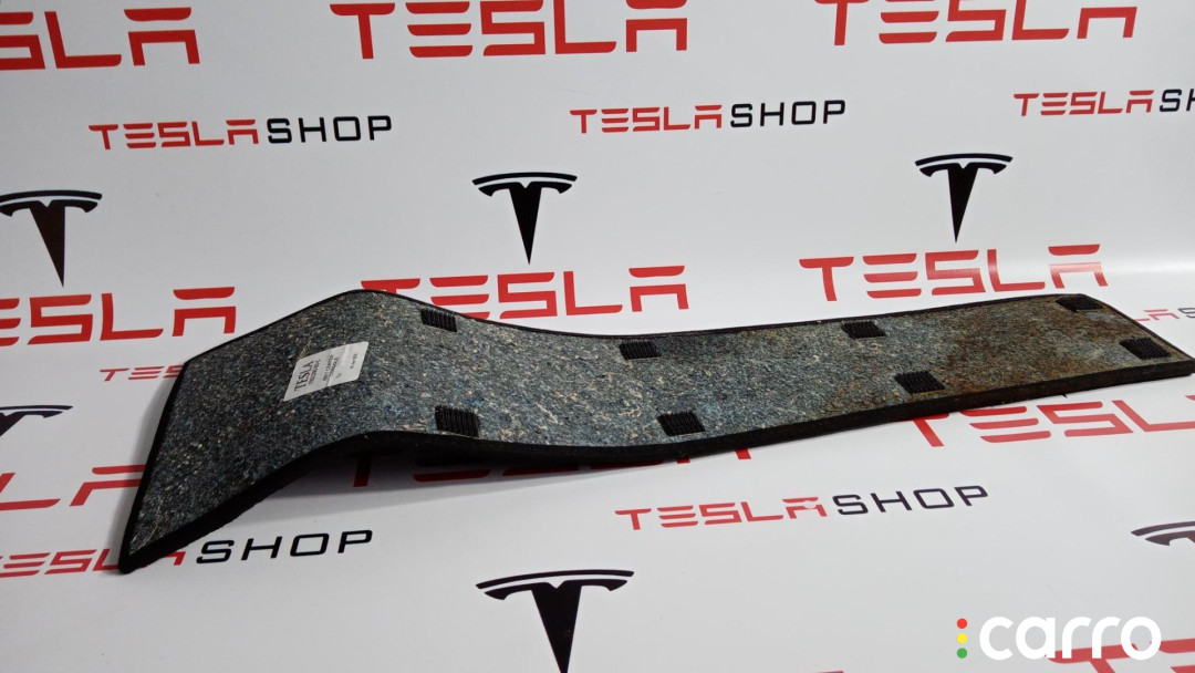 1002390-00-C, 1002390-00-G коврик консоли Tesla Model S 2015г. - фото №2