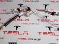 1004293-00-E Трубка кондиционера Tesla Model S 2015г. - фото №2