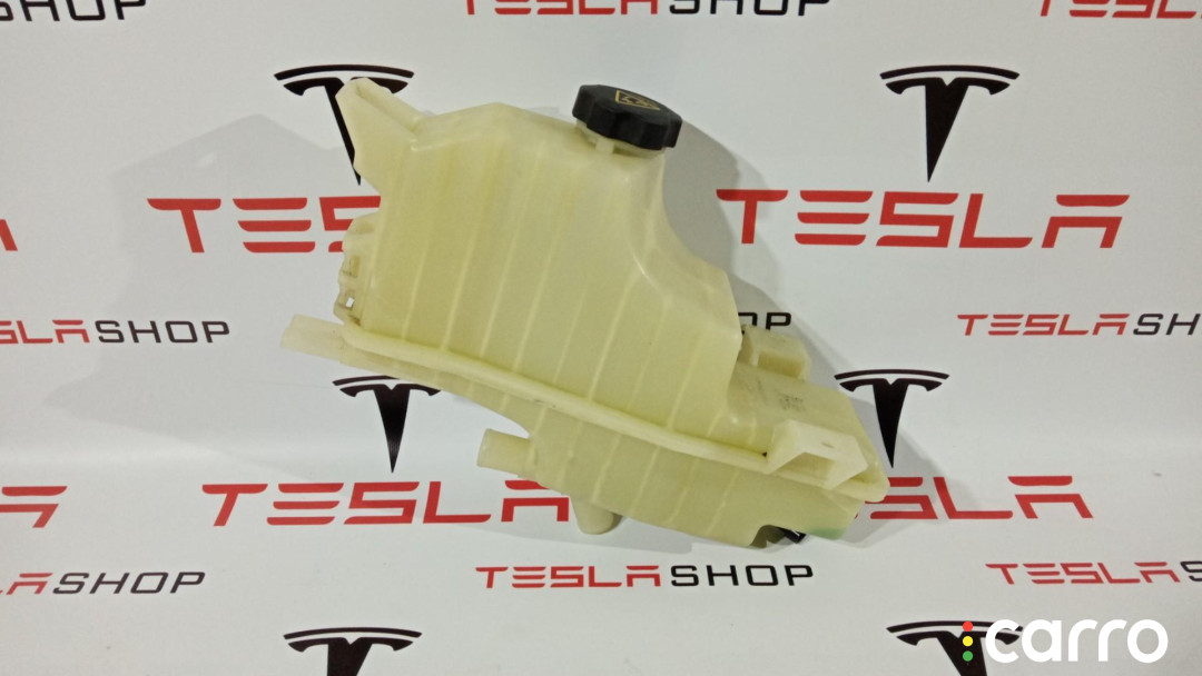 6007339-00-C Бачок расширительный Tesla Model S 2015г. - фото №1