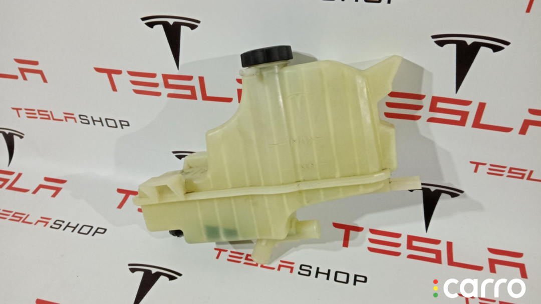 6007339-00-C Бачок расширительный Tesla Model S 2015г. - фото №2