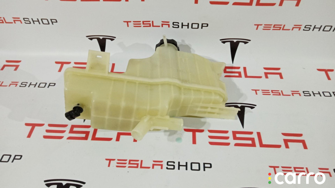 6007339-00-C Бачок расширительный Tesla Model S 2015г. - фото №3